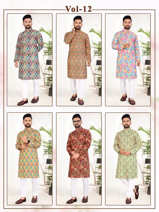 Kurta pyjama  uploaded by Taha fashion from surat on 3/7/2023