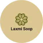 Business logo of Laxmi soop