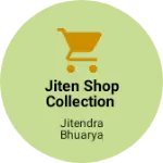 Business logo of Jiten shop collection
