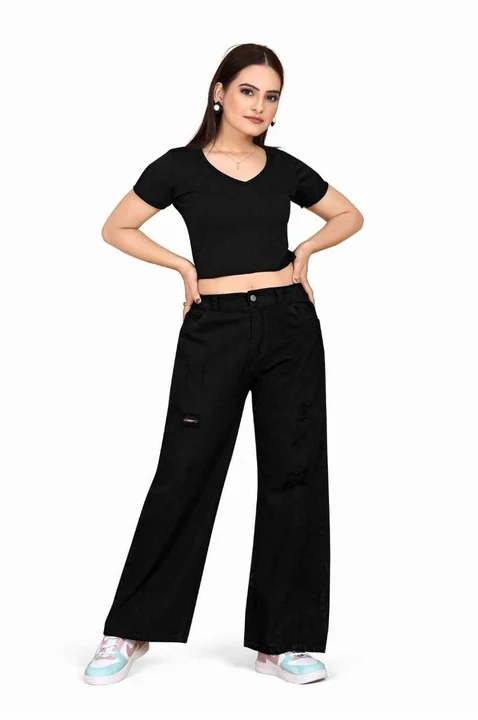 Product image of WOMEN'S JEANS, price: Rs. 649, ID: women-s-jeans-8f60398e