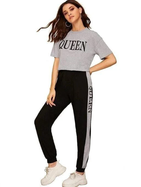 Product image of Women's tracksuit , price: Rs. 499, ID: women-s-tracksuit-b2e15efc