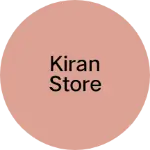 Business logo of Kiran store