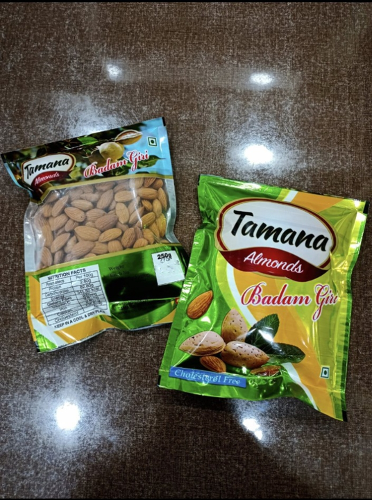 Almond kernel  uploaded by TAMANA enterprises on 5/29/2024