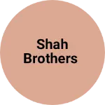 Business logo of Shah brothers