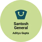 Business logo of Santosh general storre