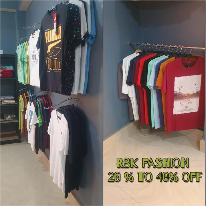 Factory Store Images of RBK FASHION
