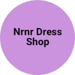 Business logo of Nrnr dress shop