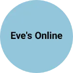 Business logo of Eve's Online