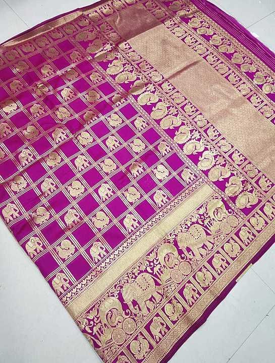 Post image BANARASI SILK SAREE WIRH RUNING BLOUSE

Color:-Blue,Green,Red,Queen
Fabric:-Banarasi Silk
Type:-Saree with Blouse piece
Design type:-Jeqard
Saree Lenth:-5.50(MTR)
Blouse Lenth:-.80(MTR)
delivery:-Within 1 business days

ORDER INQUERY NO.:-9327382596