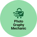 Business logo of Photo graphy mechanic