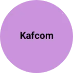 Business logo of KAFCOM