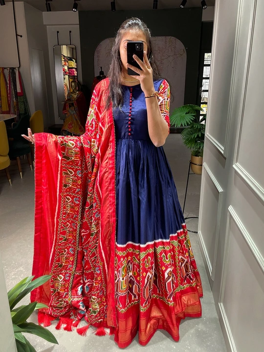 Gown  uploaded by Divya Fashion on 3/7/2023