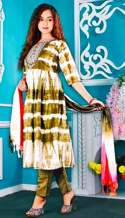 Product uploaded by Utsav Kurti House on 3/7/2023