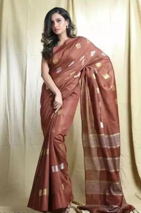 Katan Salab Viscouse Sarees With Squire Design uploaded by Salman Handloom on 3/7/2023
