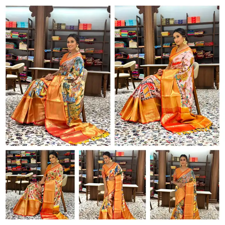 Sorast saree  uploaded by Divya Fashion on 3/7/2023