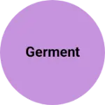 Business logo of Germent