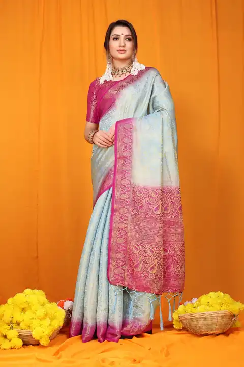 Pathiyani house saree uploaded by Divya Fashion on 3/7/2023