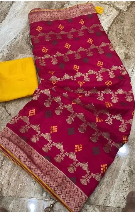 Aadi saree  uploaded by Divya Fashion on 3/7/2023