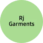 Business logo of RJ garments