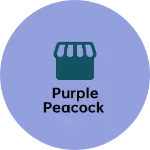 Business logo of Purple peacock