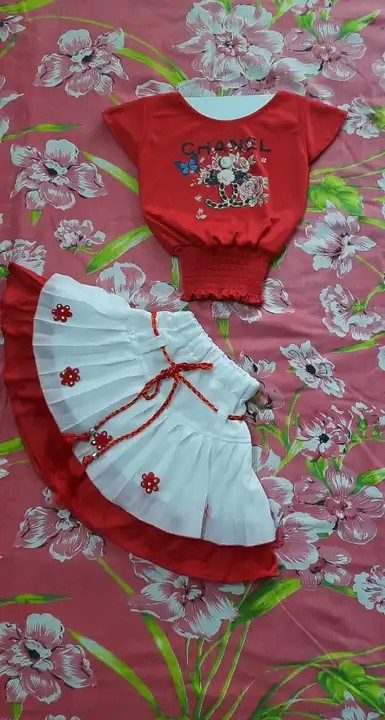 Scute top set uploaded by R sarif dresses on 3/7/2023