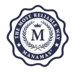 Business logo of Manamas