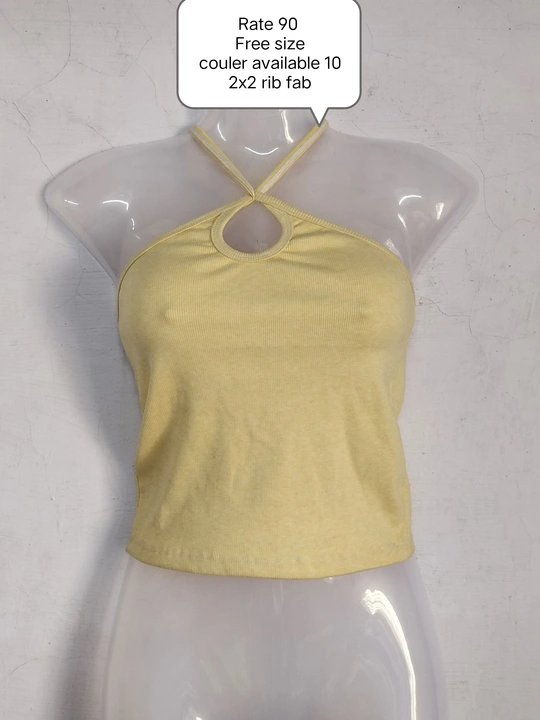 Tank top uploaded by Azragarments  on 3/7/2023