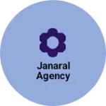 Business logo of Janaral agency