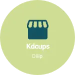 Business logo of KDcups