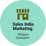 Business logo of Sales India Marketing