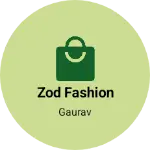 Business logo of ZOD Fashion