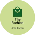 Business logo of The Fashion store
