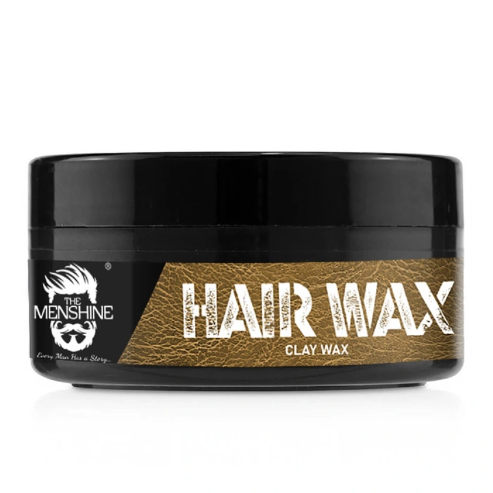 Hair wax strong hold Clay Wax 50gm uploaded by DH CARE PRODUCTS on 3/7/2023