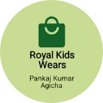 Business logo of Royal Kids Wears based out of East Delhi