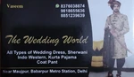 Business logo of Tha wedding world