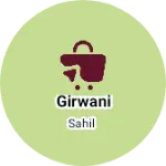 Business logo of Girwani