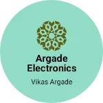 Business logo of Argade electronics