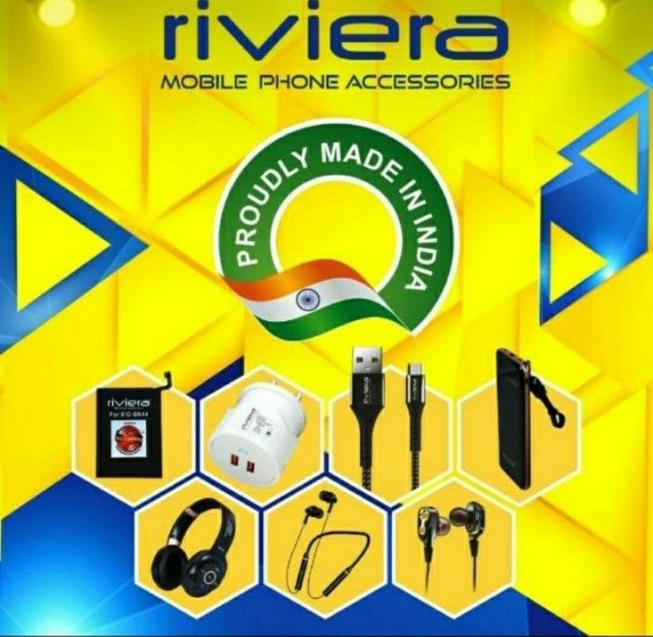 RIVERA and other brands accessories available hear  uploaded by ARMAAN ENTERPRISES  on 2/24/2021