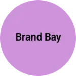 Business logo of Brand bay