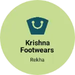 Business logo of Krishna footwears