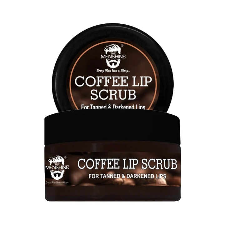 Coffee Lip Scrub 15gm uploaded by DH CARE PRODUCTS on 3/7/2023