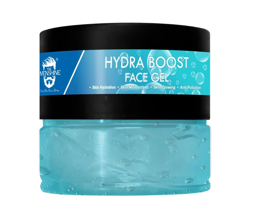 Hydra Boost Face Gel 100gm uploaded by DH CARE PRODUCTS on 3/7/2023
