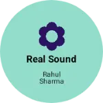 Business logo of REAL SOUND