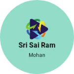 Business logo of Sri Sai Ram