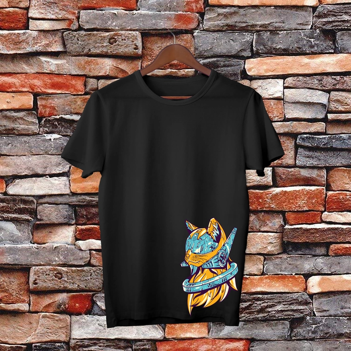 Post image Hey! Checkout my new product called
Printed T-shirt .