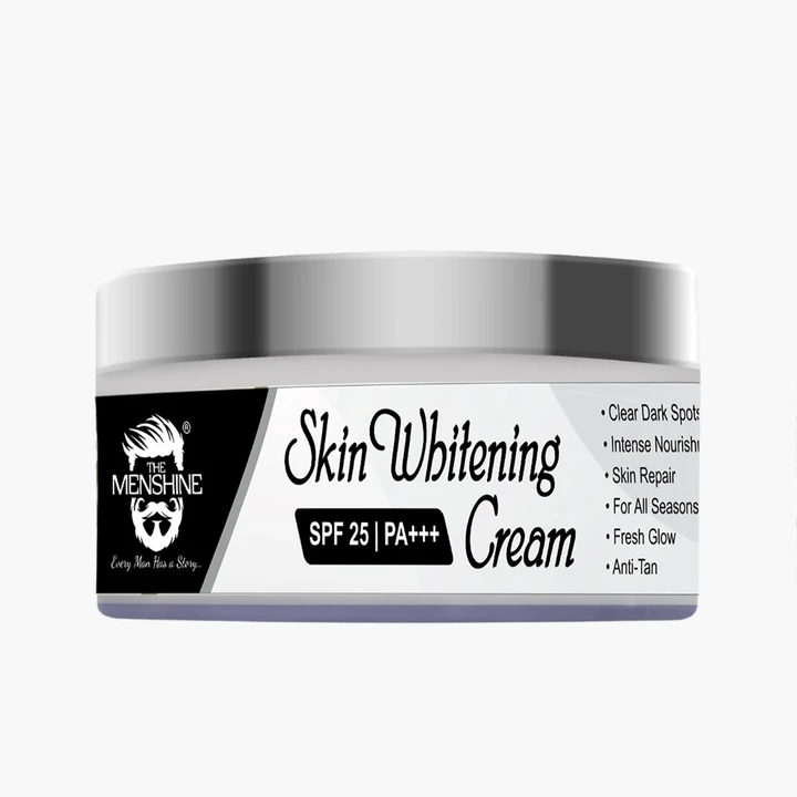 Skin Whitening Cream SPF 25 / PA+++ 50gm uploaded by DH CARE PRODUCTS on 3/7/2023