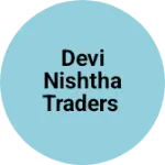 Business logo of Devi Nishtha Traders