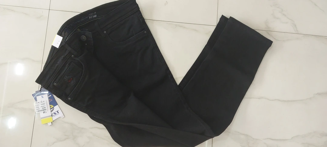 Jeans zed black uploaded by R.R.Sales on 3/7/2023