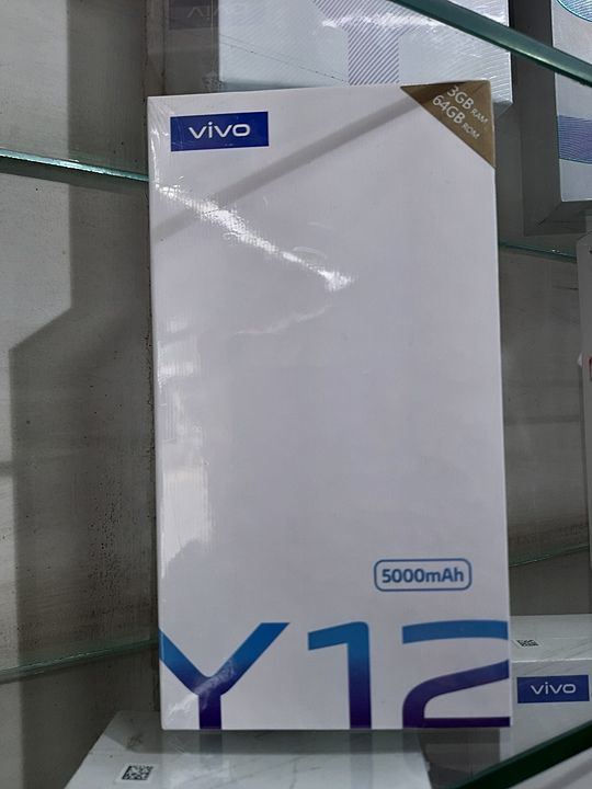 VIVO Y12 uploaded by business on 7/9/2020