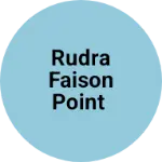 Business logo of Rudra Faison point